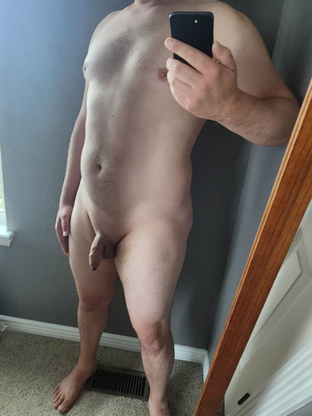 (M) Getting ready for summer hiking!