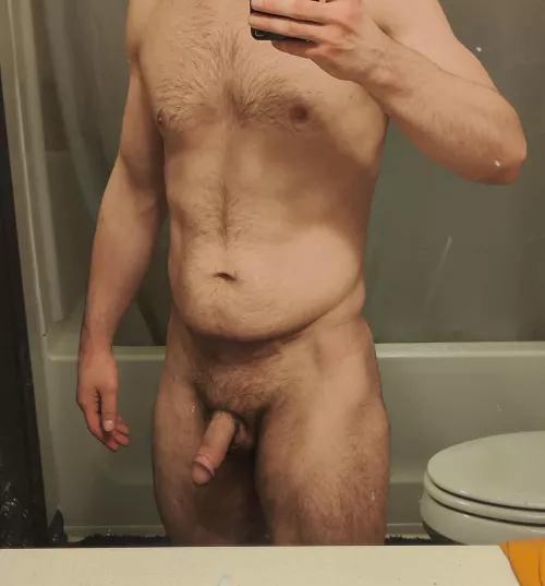 (m)30 is my body attractive or do I need to work harder 