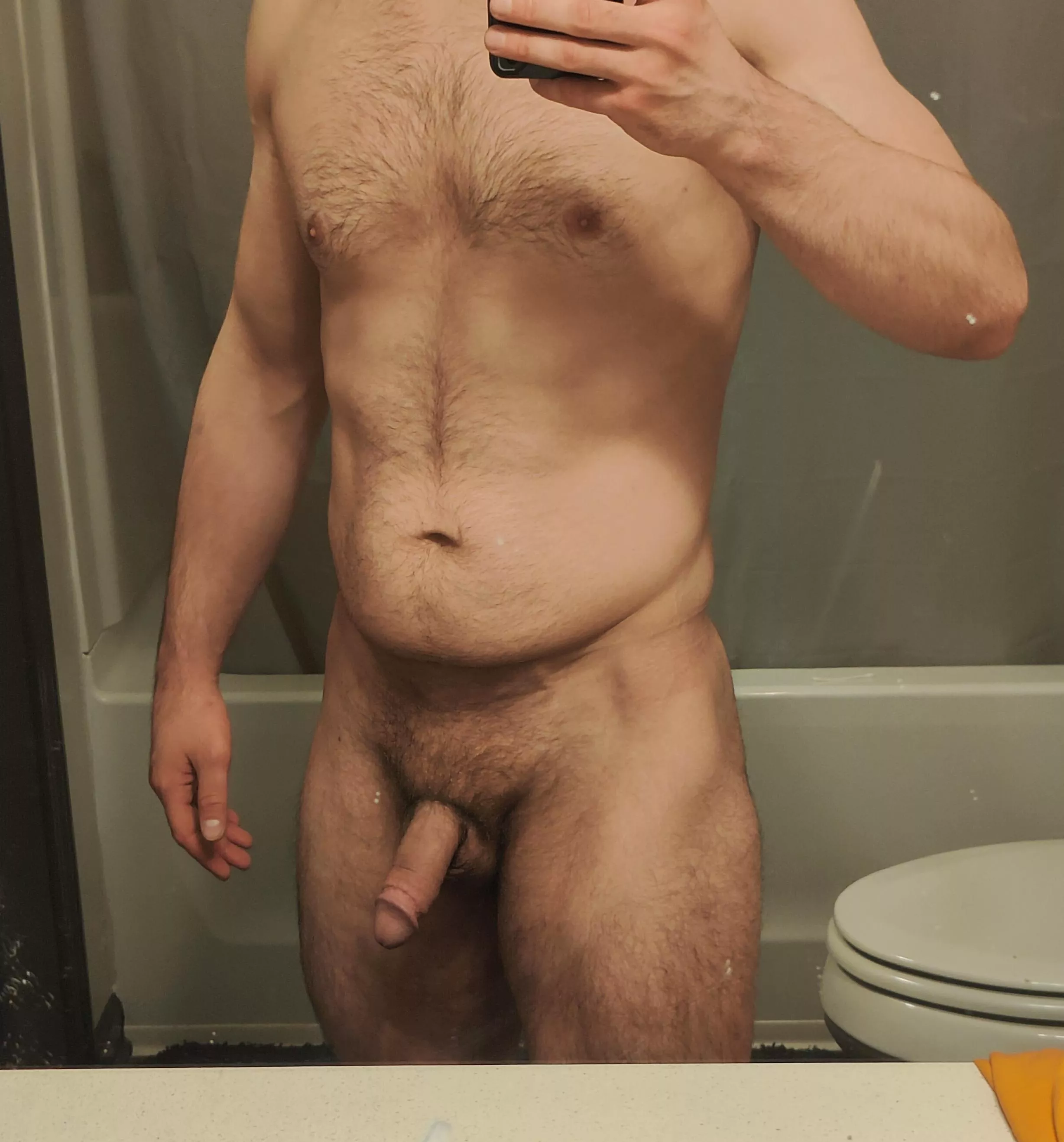 (m)30 is my body attractive or do I need to work harder 