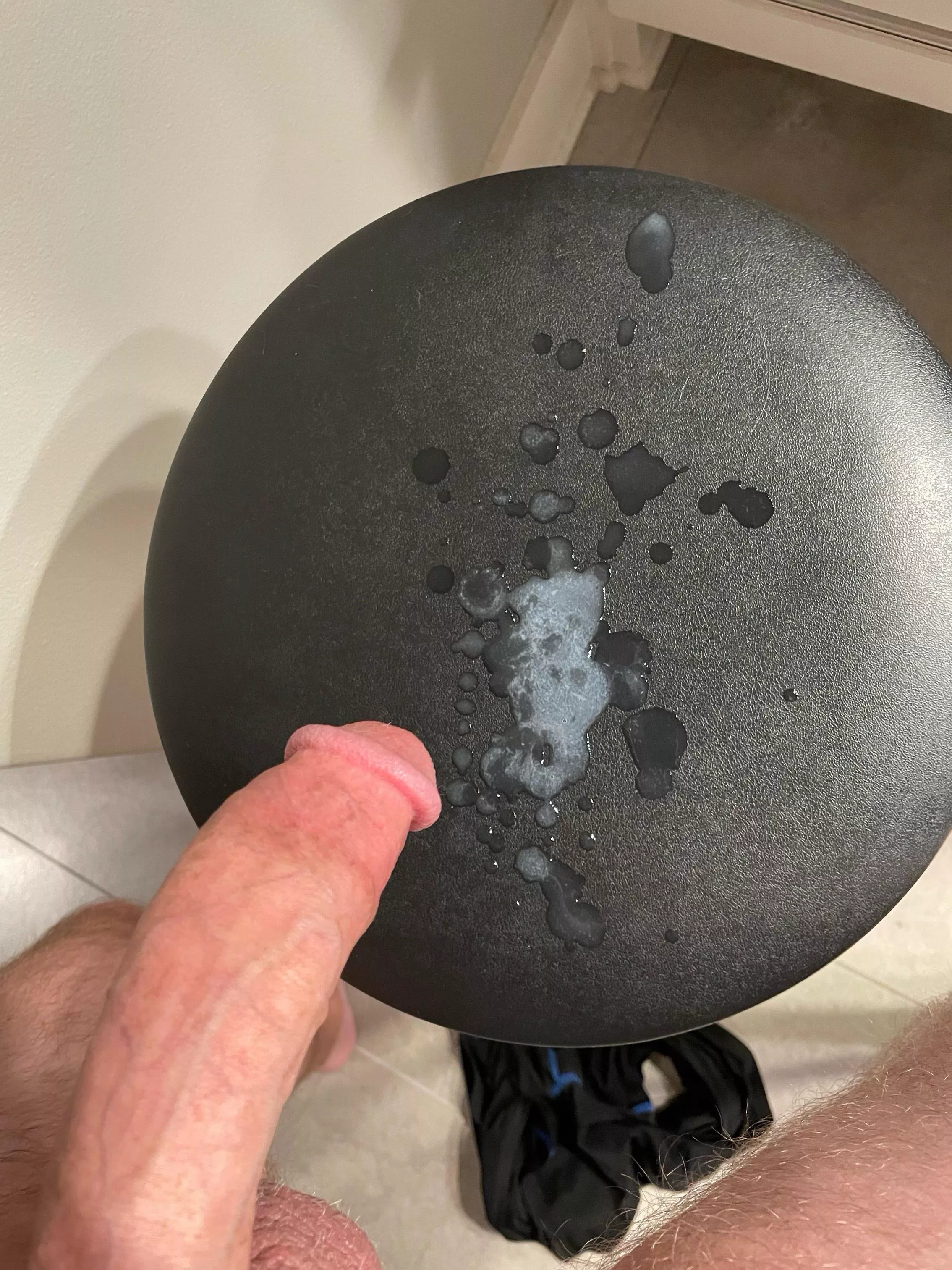 Milked out every last drop