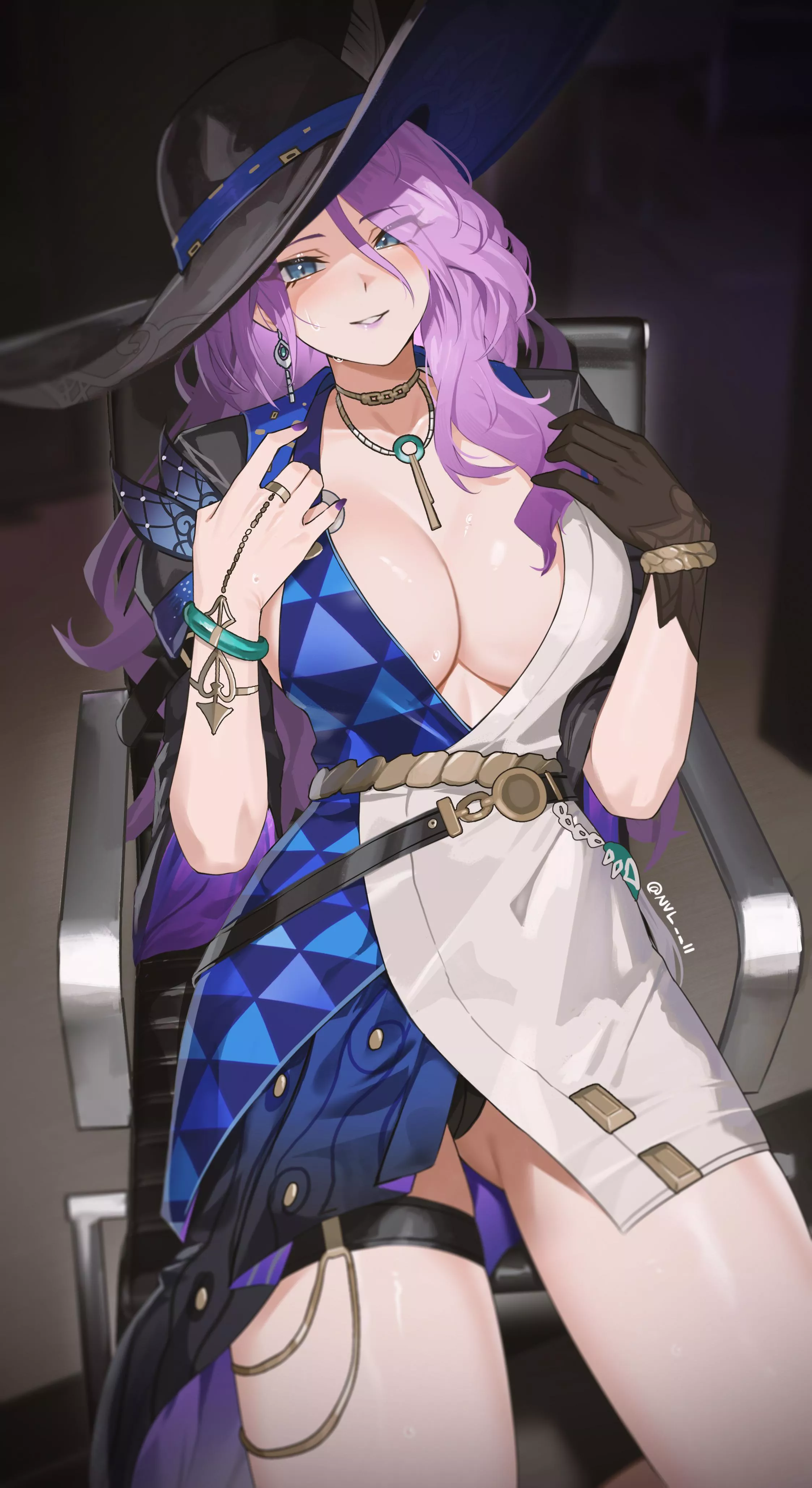 Mommy jade[ Honkai: Star Rail]