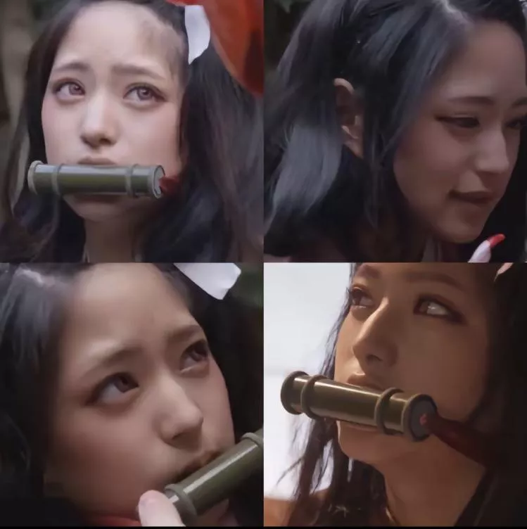 Most beautiful JAV cosplayer I’ve seen, she perfectly fits into Netflix Japan but JAV is life 😂😋