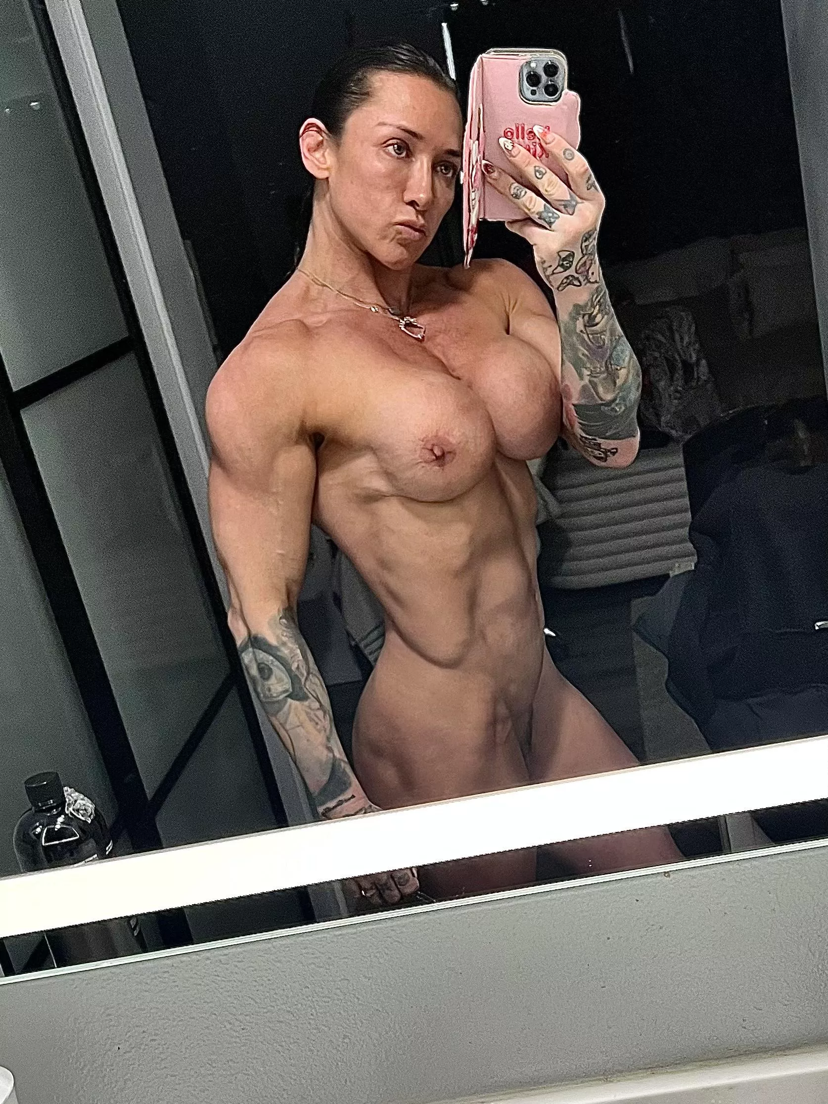 My body is prepared for a new man [F]