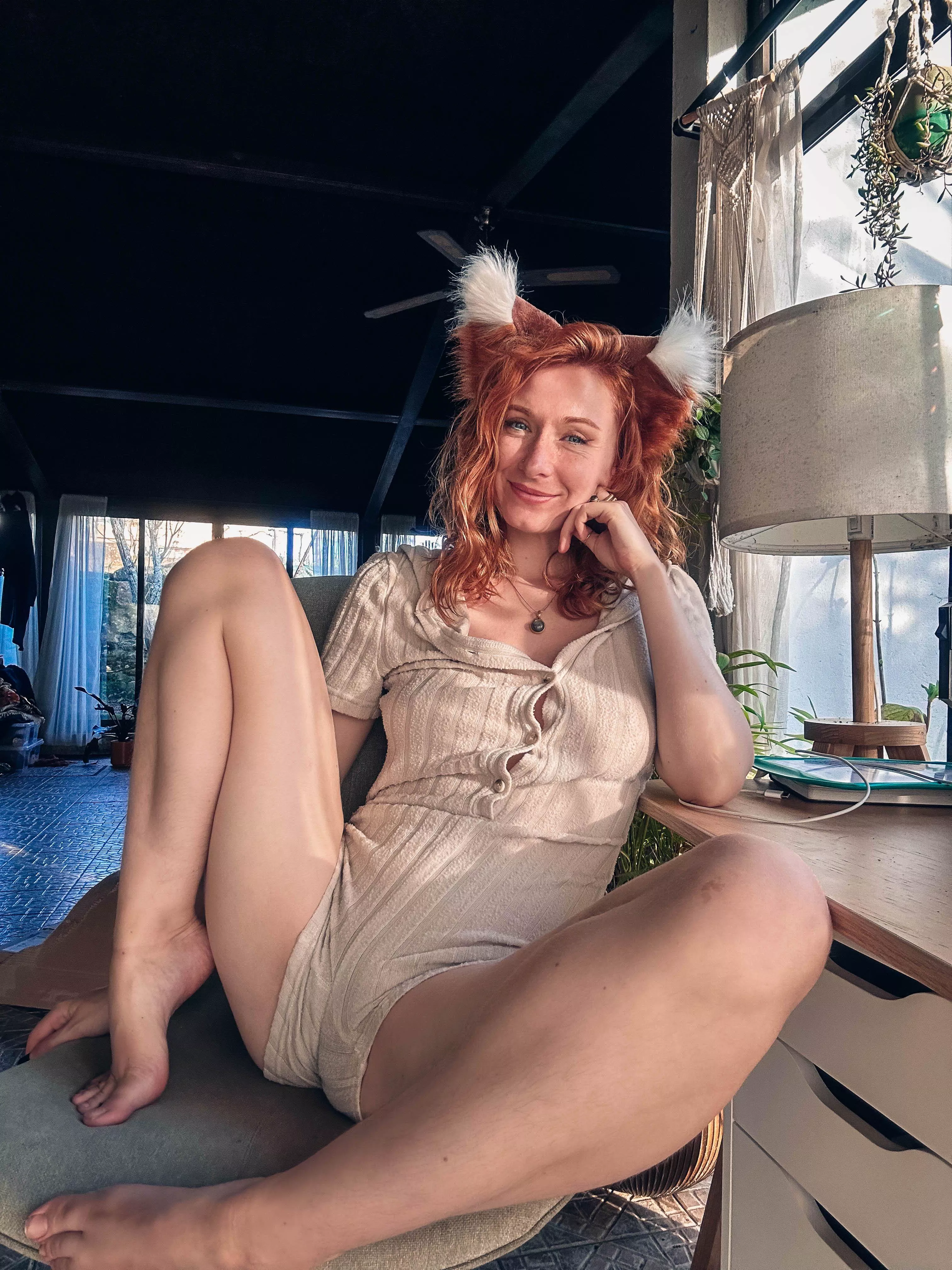 My body was made for breeding