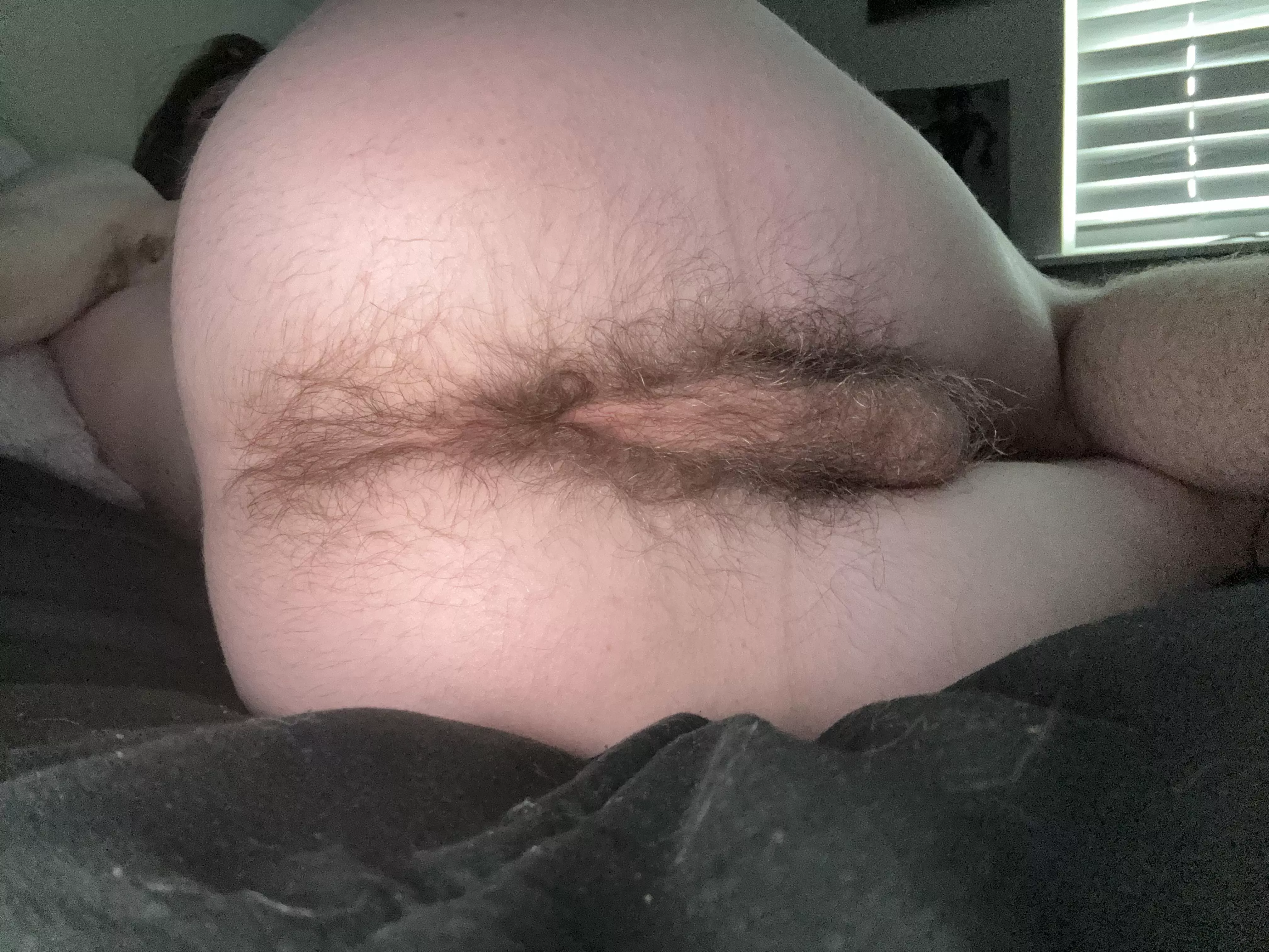 My boyfriend never wants to eat my ass, will you?