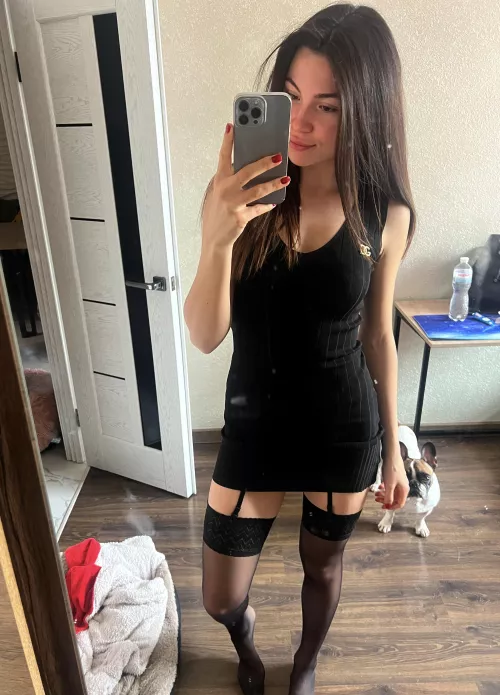 My dog is waiting for me to take a picture for you and take him for a walk