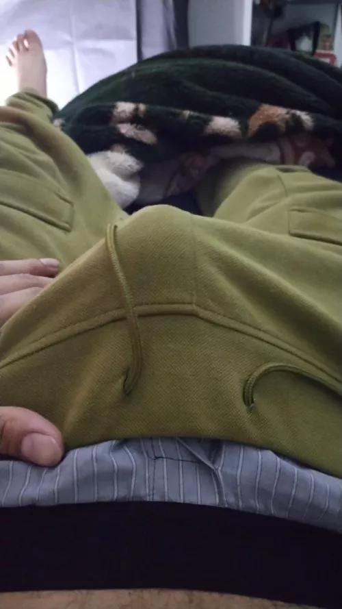 My favorite sleepwear 😈