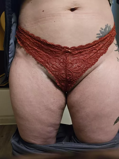 My first post, I think red is my color 