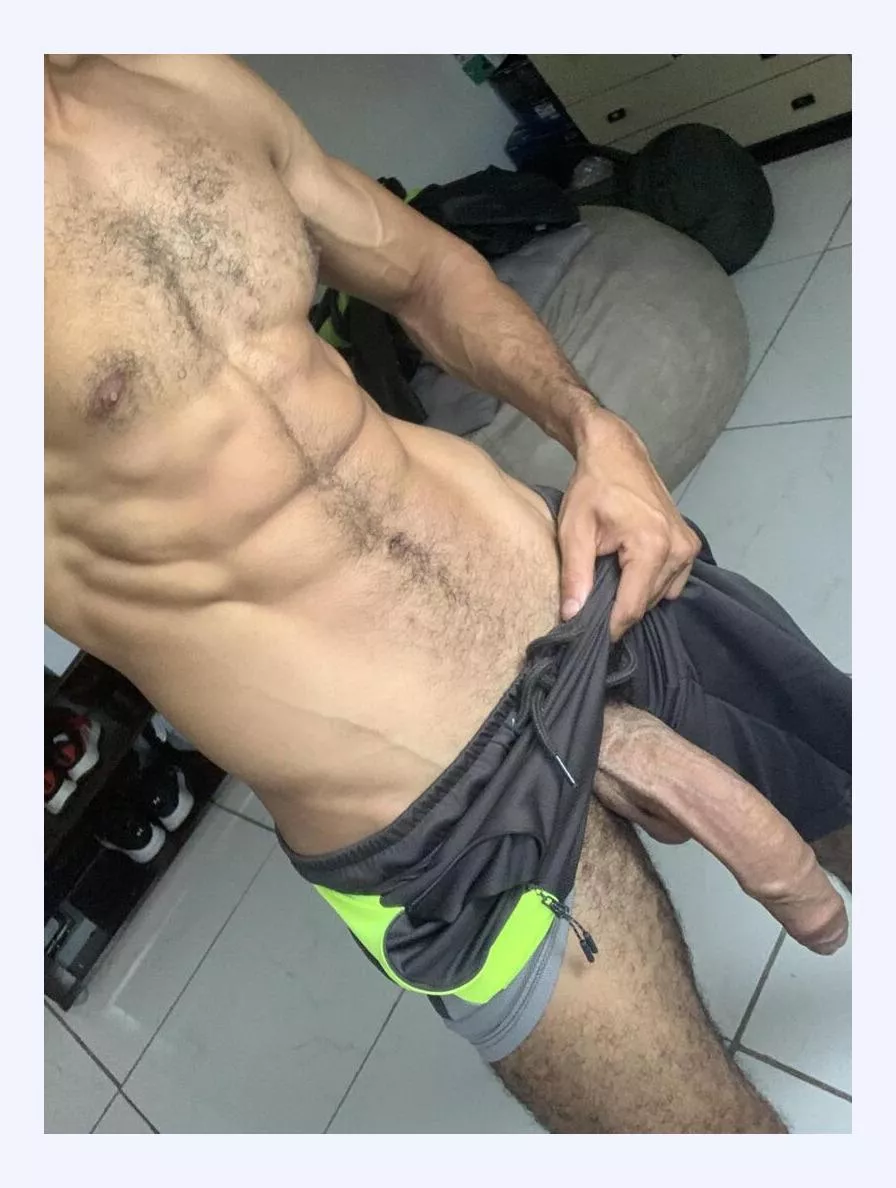 My huge 24cm cock very hard wanting to cuk