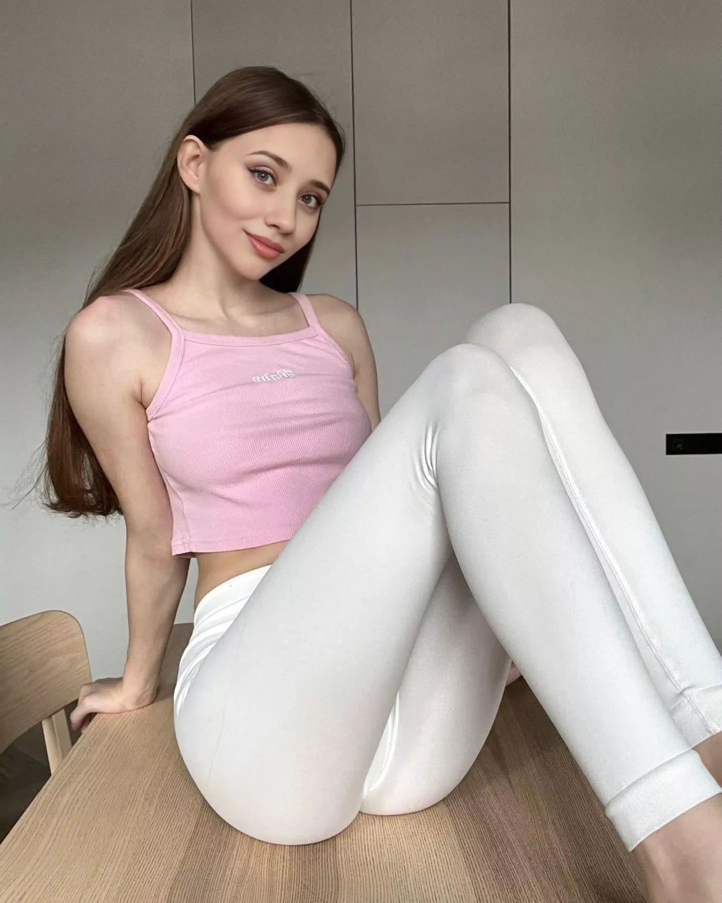 Need new friends to help me stretch out in the morning