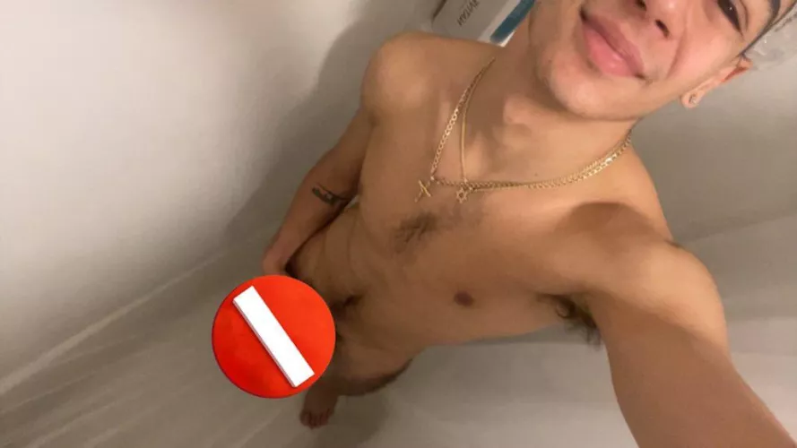 Never forget to rinse