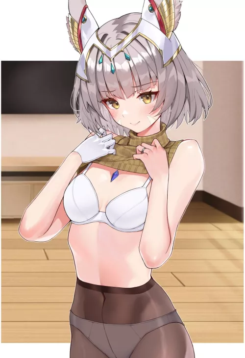 Nia [Xenoblade Chronicles 3]