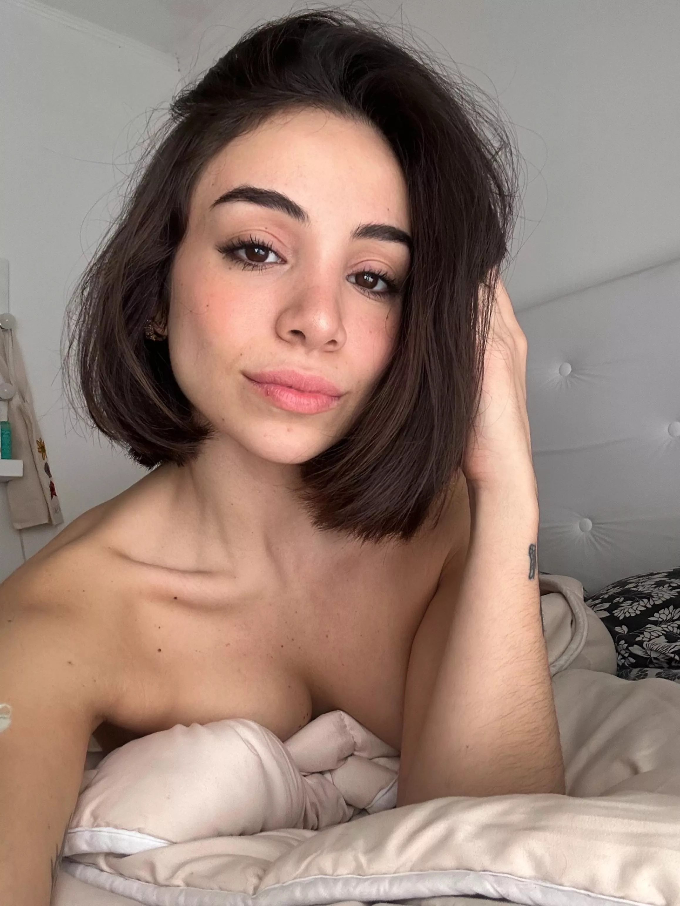 Nothing beats natural titties hehe