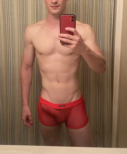 Old Pic with the Mesh