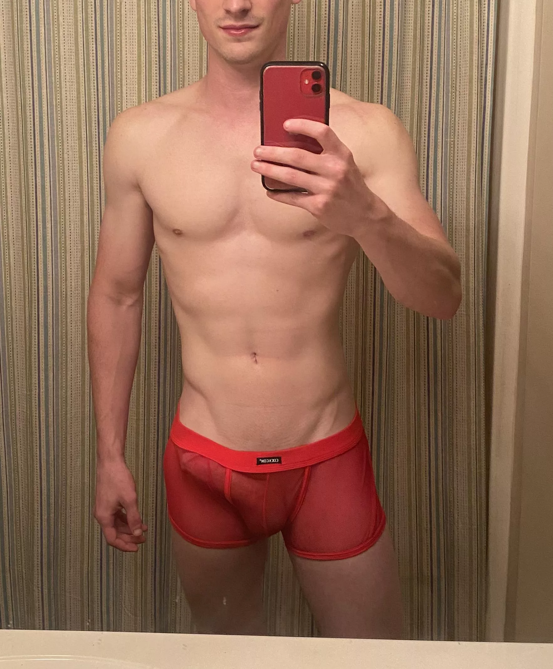 Old Pic with the Mesh