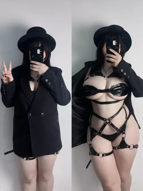 On our date vs after our date ;)