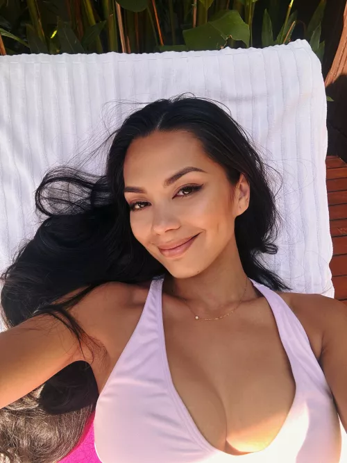 One of the warmest days this year