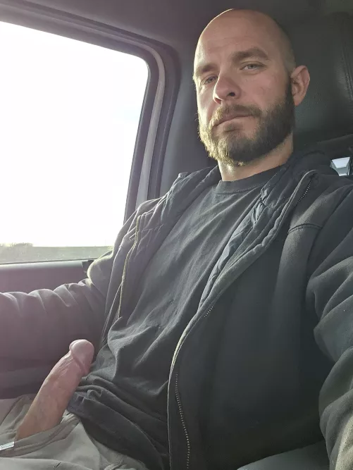 Open wide, and don't stop until I finish! 