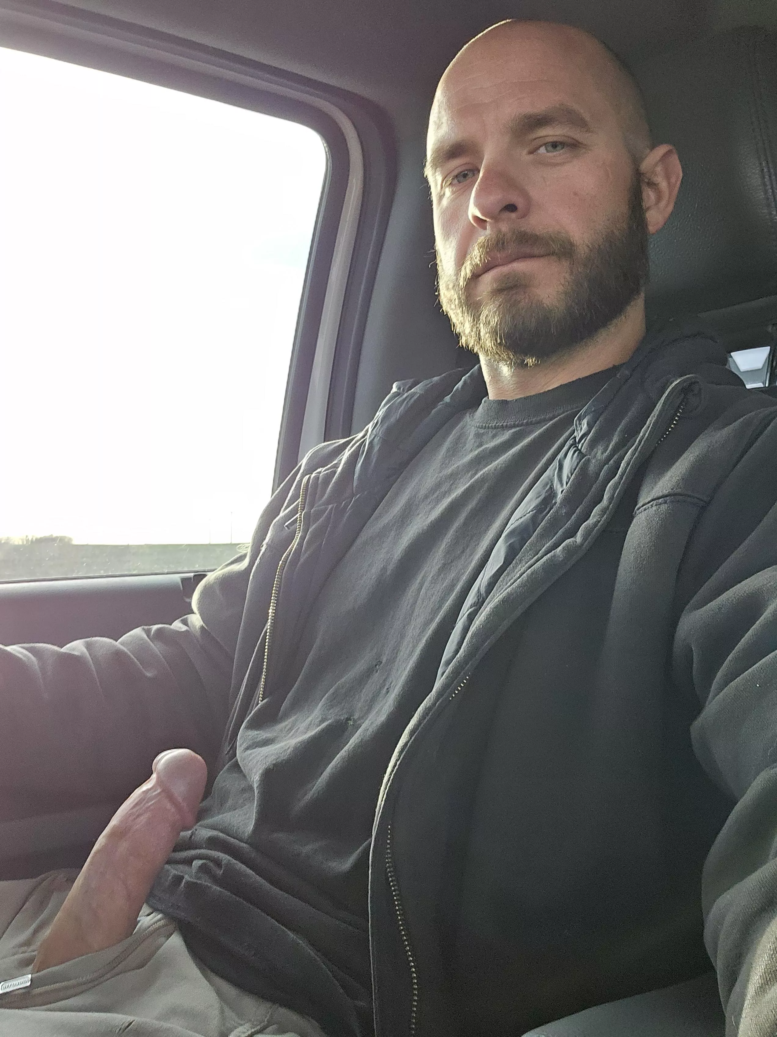 Open wide, and don't stop until I finish! 