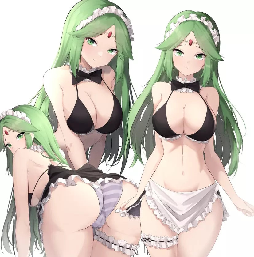 palutena (kid icarus) [steeb]