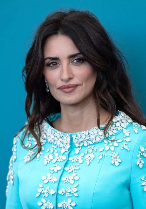 Penelope Cruz 