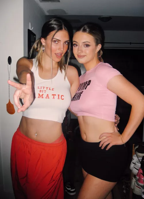 Pretty little brats 😇