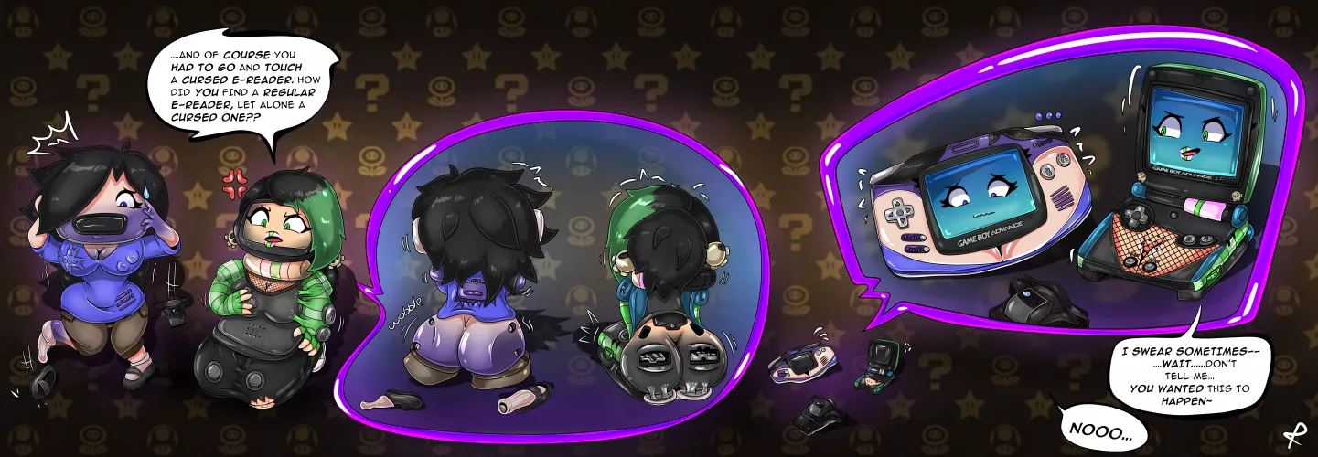 [ProjectPorygon](f-->gba)Game Girl Advance