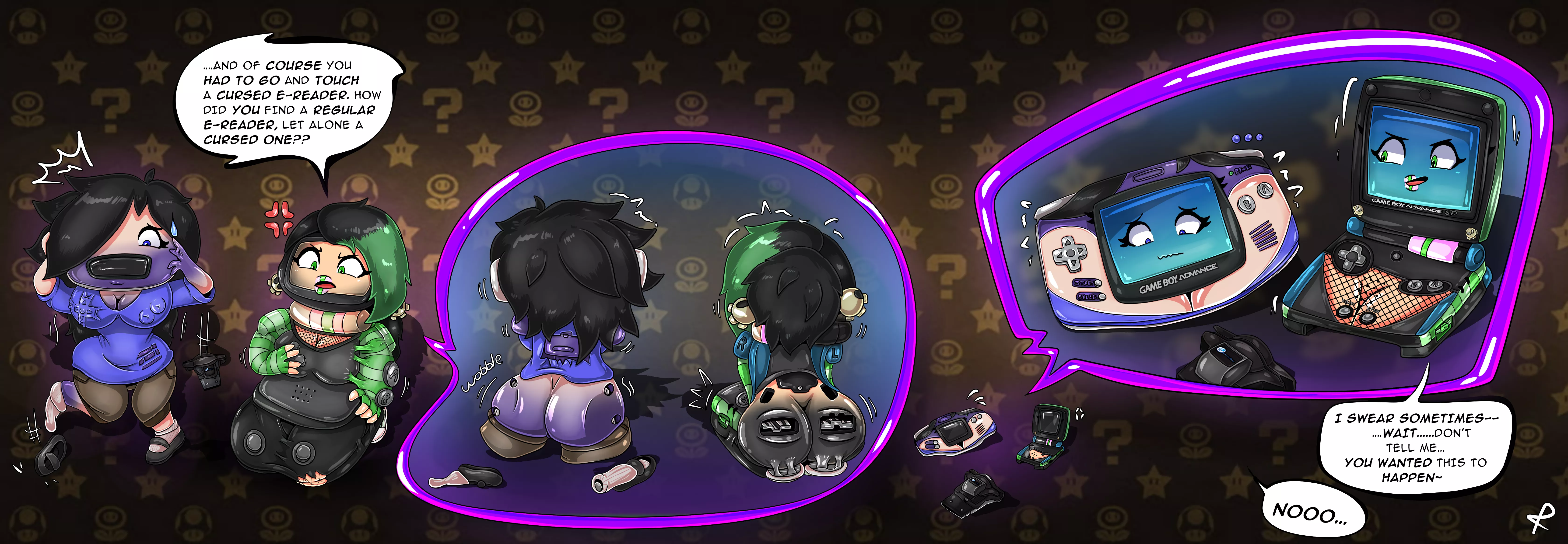 [ProjectPorygon](f-->gba)Game Girl Advance