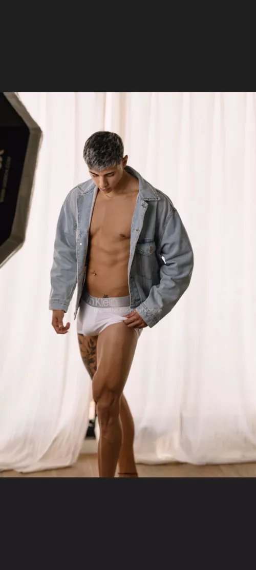 Que dices me saco la campera?