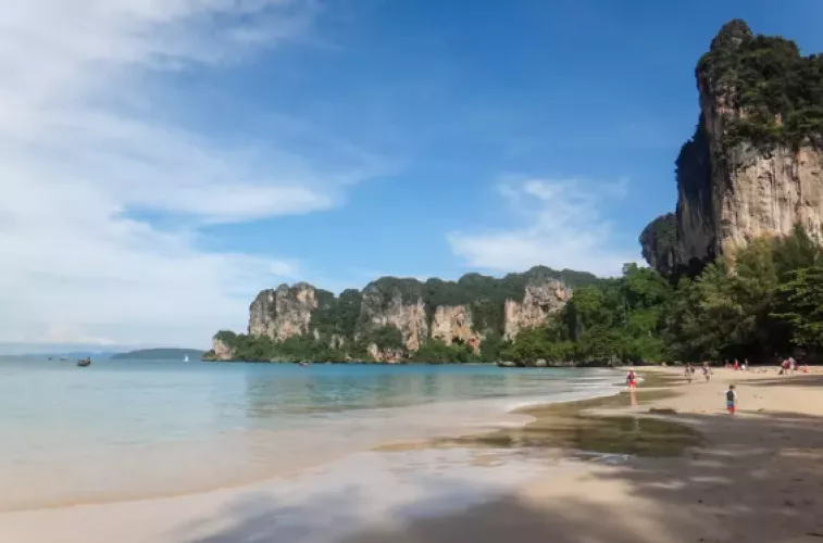 Railay Beach, Thailand