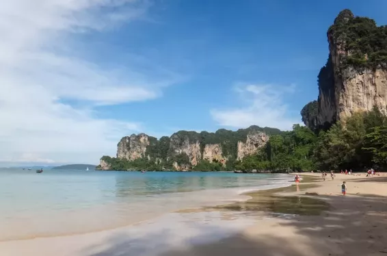 Railay Beach, Thailand