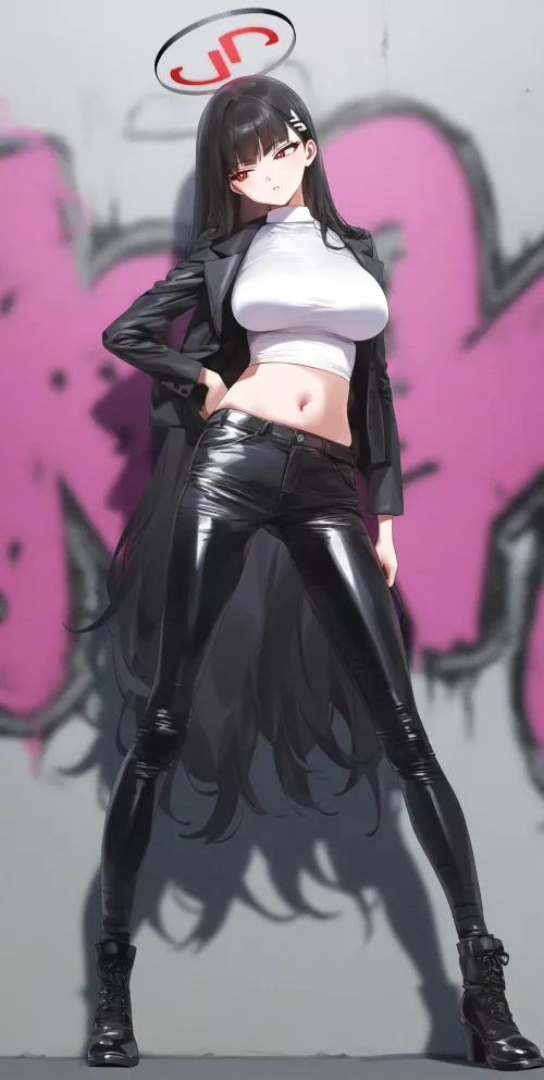 Rio Tsukatsuki [Blue Archive]