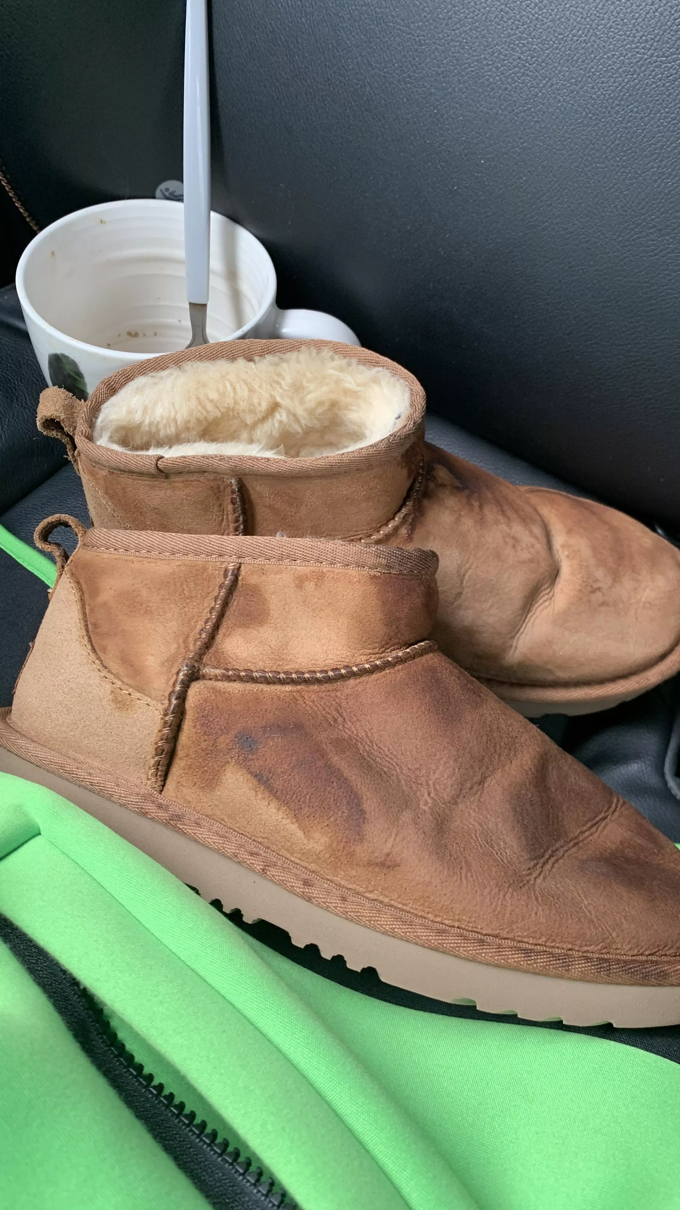 Rip Uggs