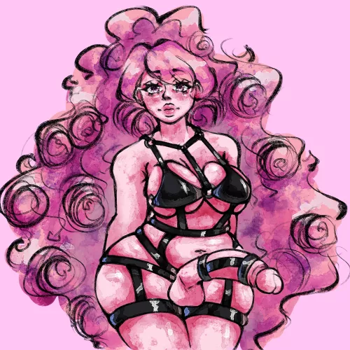 rose quartz dom [steven universe]