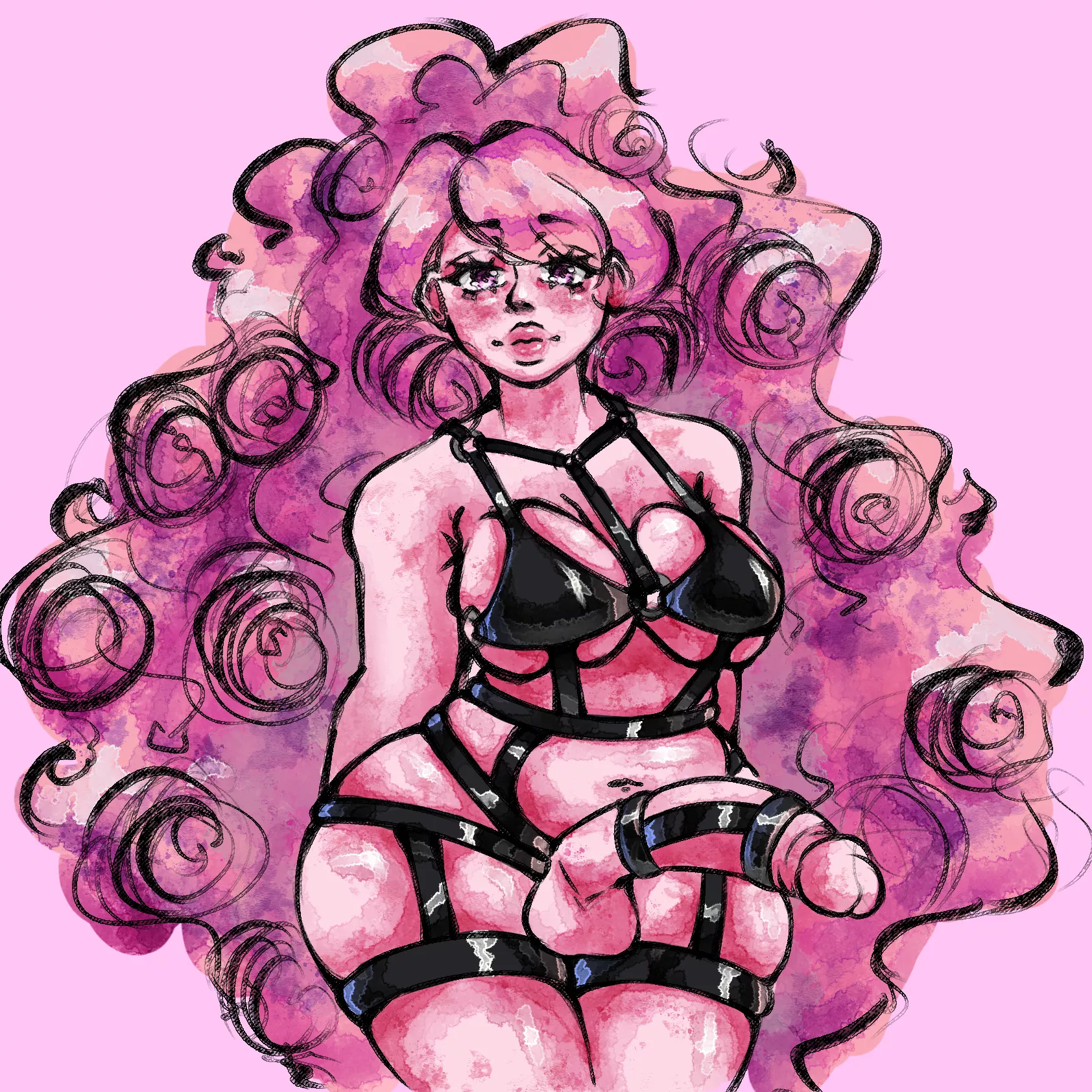 rose quartz dom [steven universe]