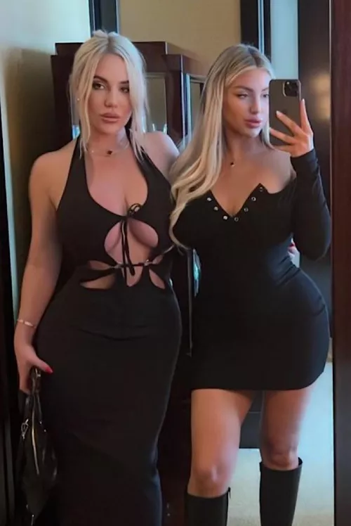 🍈’s & 🍑’s…