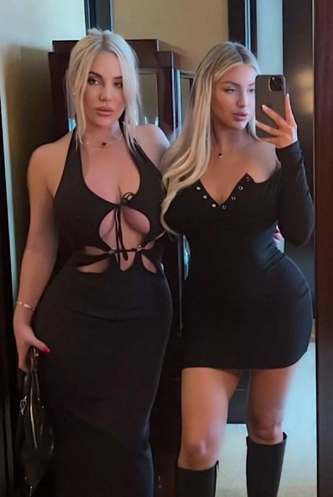 🍈’s & 🍑’s…