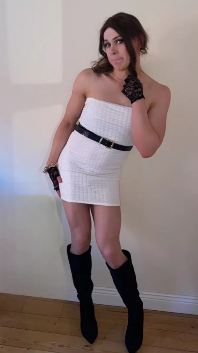 Sassy enough for you?