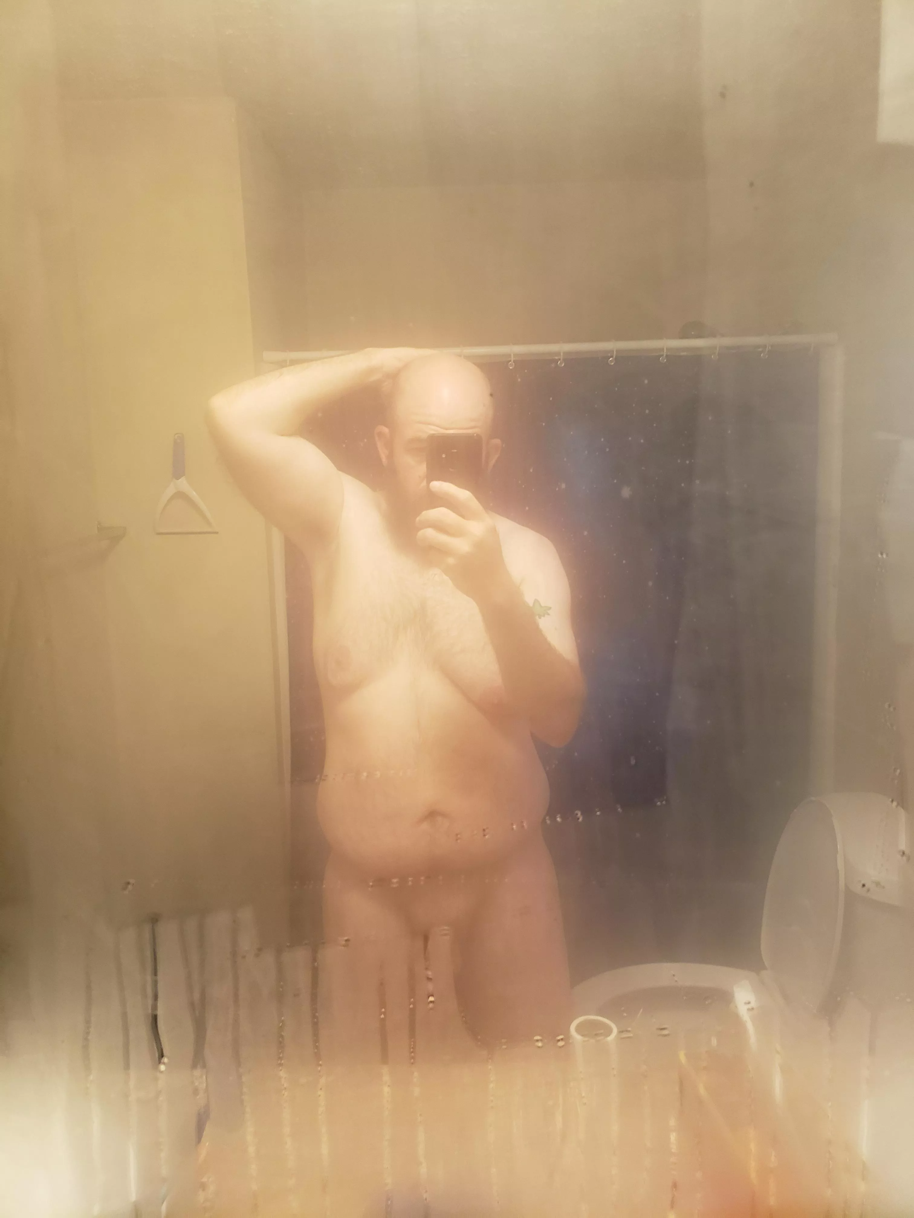 Say yes if you like dad bods