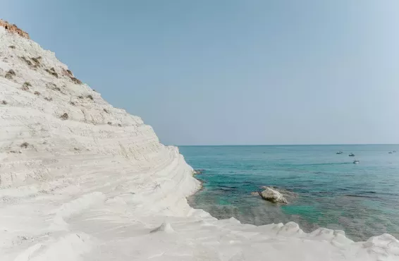 Scala dei Turchi, Italy