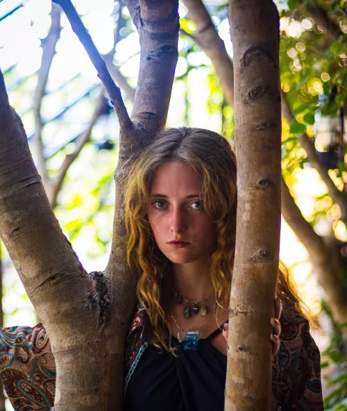 School's hottest tease, babe. [F18]