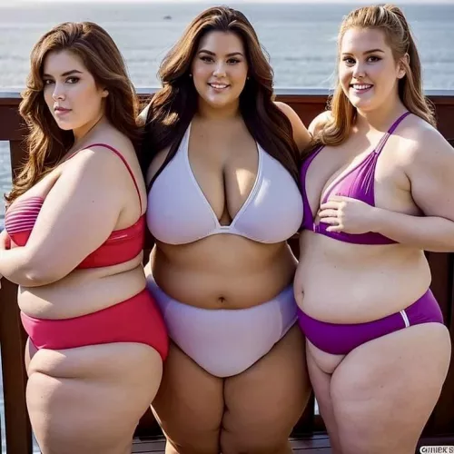 Sexy BBWs 