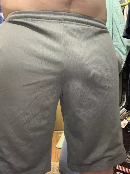 Should I wear these to the gym?