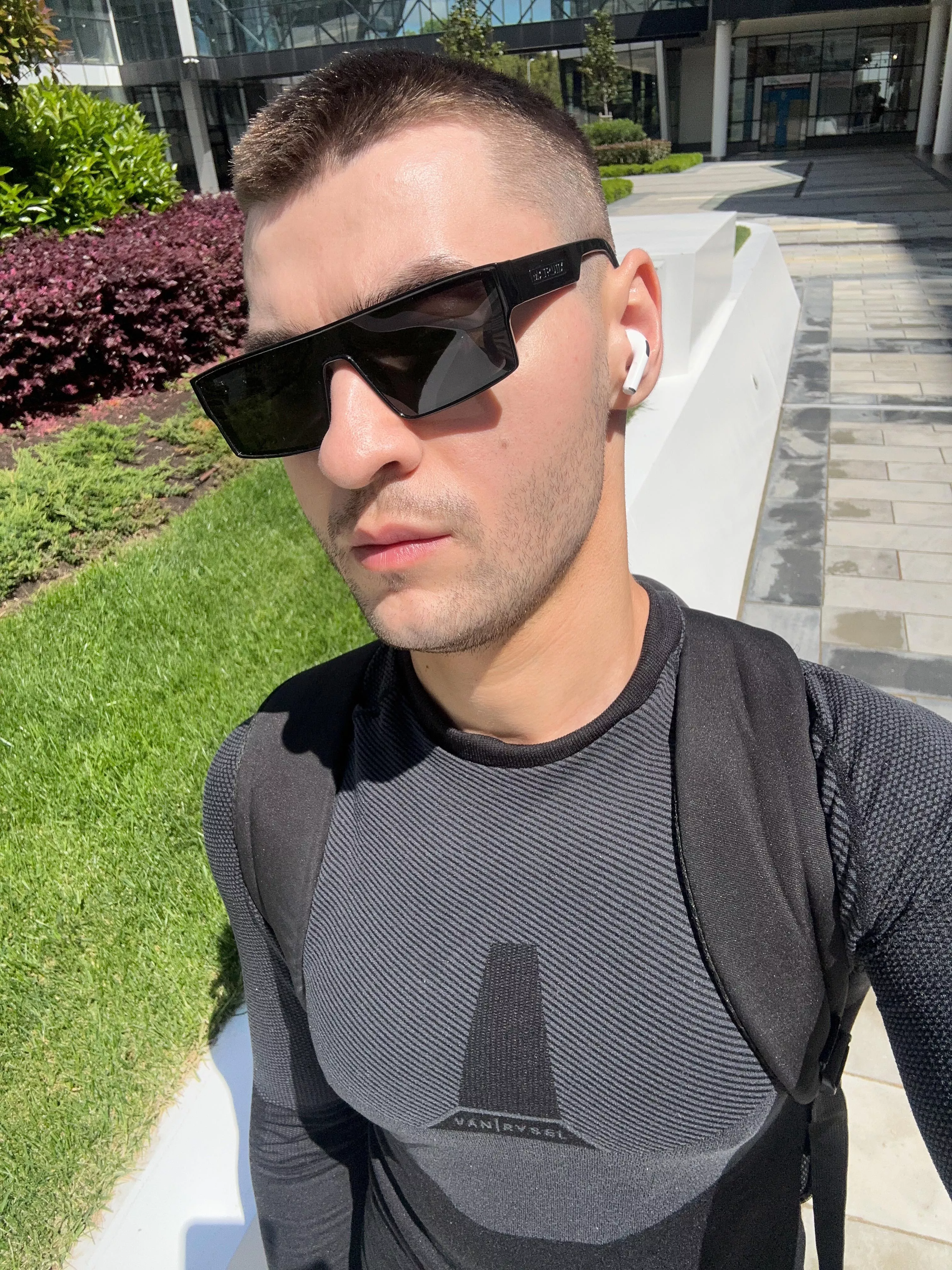 Skin is skinning today ;)