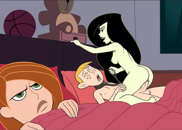 Some missions Kim can’t complete (Forked Tail)