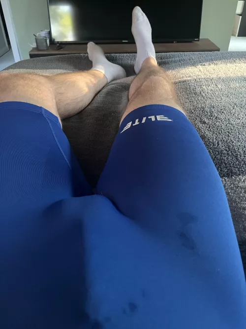 Sorry for the precum stain