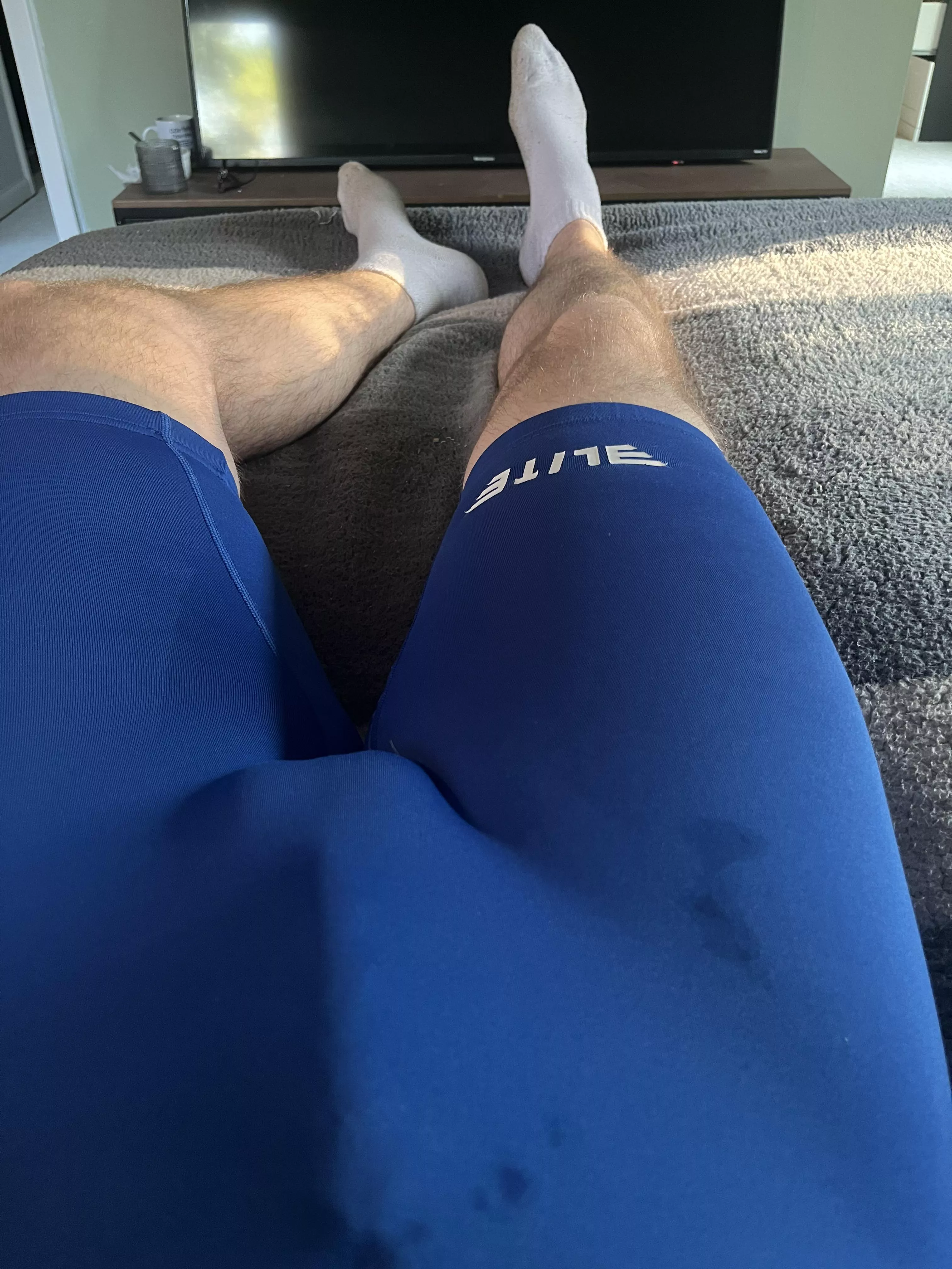 Sorry for the precum stain