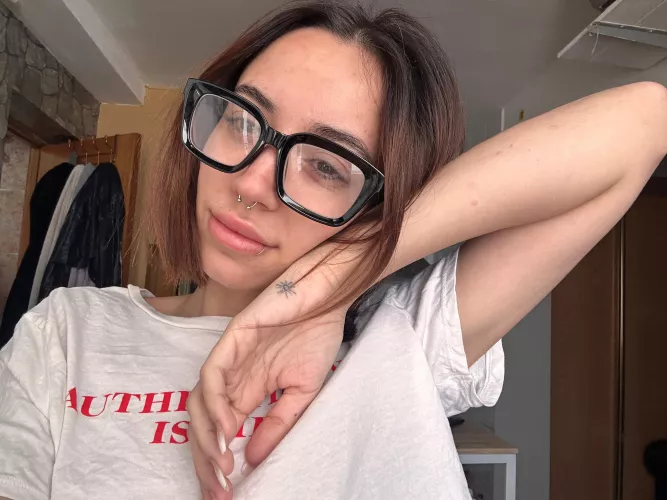 Spanish and small boobs are you still down to fuck?