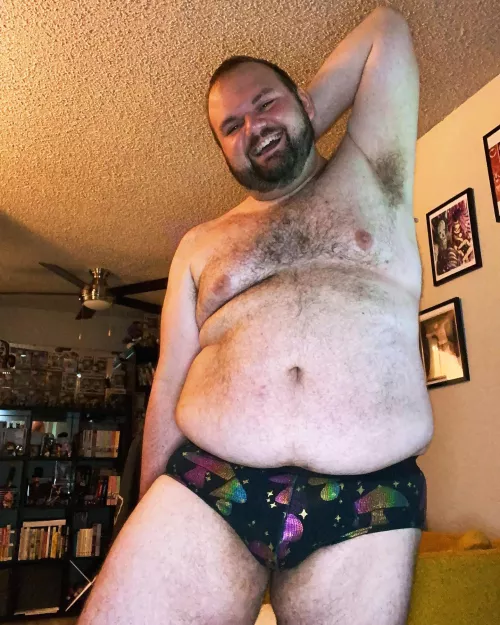 Starting to feel comfortable