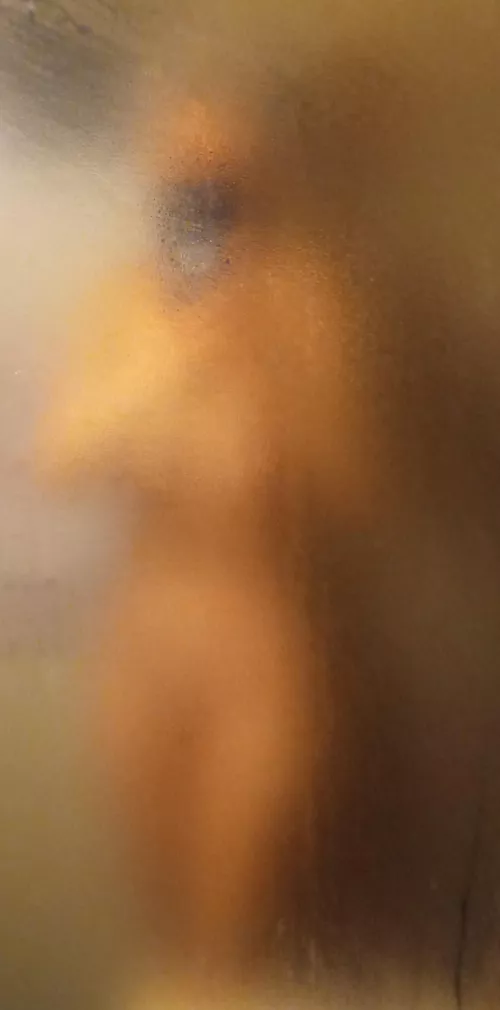 Steamy Selfie
